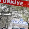 Turchia: fermati 273 trafficanti di esseri umani e oltre mille migranti