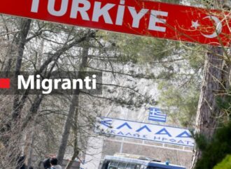 Turchia: fermati 273 trafficanti di esseri umani e oltre mille migranti