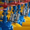 Gas Europa: scorte ai minimi, inverno a rischio e prezzi alle stelle