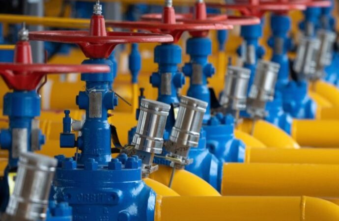 Gas Europa: scorte ai minimi, inverno a rischio e prezzi alle stelle