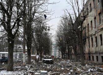 Ucraina, missili russi su Kiev, 9 morti e almeno 60 feriti