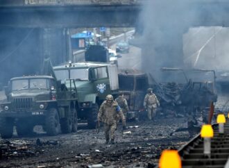 Russia lancia un massiccio attacco sull’Ucraina, almeno quattro morti