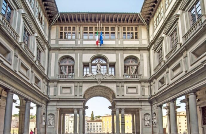 Gallerie Degli Uffizi: Palazzo Pitti entra nell’associazione delle Residenze Reali europee