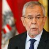 Austria, incarico a Kickl leader del Fpo, per nuovo governo