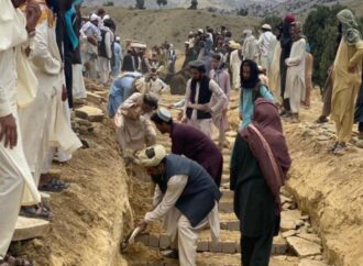 Afghanistan, forte terremoto di magnitudo 6,3 almeno 20 morti e 320 feriti