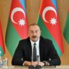 Azerbaigian: Aliyev invia aiuti umanitari da 2 milioni di dollari all’Ucraina