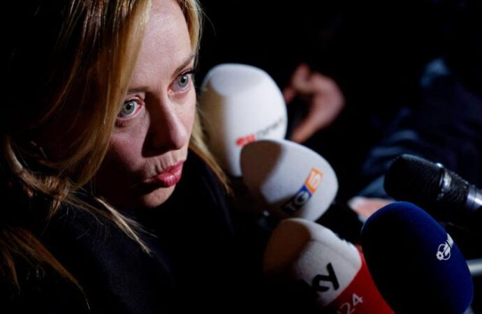 “Meloni asfalta Trump” e lo “scontro aperto”, il caso sui media internazionali