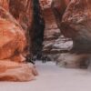 Petra riapre ai turisti dopo le forti piogge di ieri: tutto è tornato alla normalità