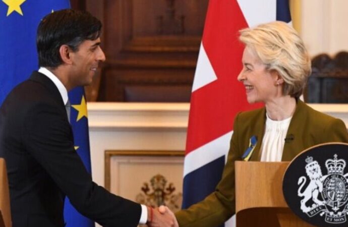 Londra, Khan: “Un destino inevitabile e necessario è tornare nell’Ue”