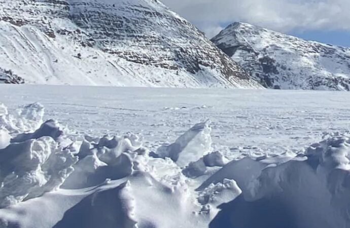 Livelli dei ghiacci polari ai minimi storici, i dati di Copernicus