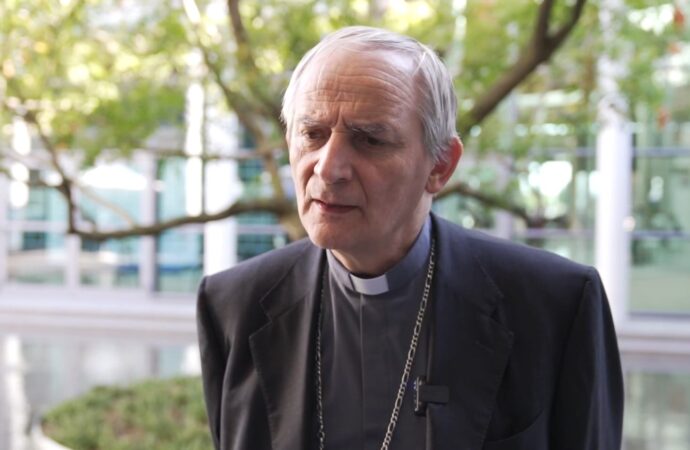 Il cardinale Zuppi a Mosca per discutere delle questioni umanitarie nella crisi in Ucraina