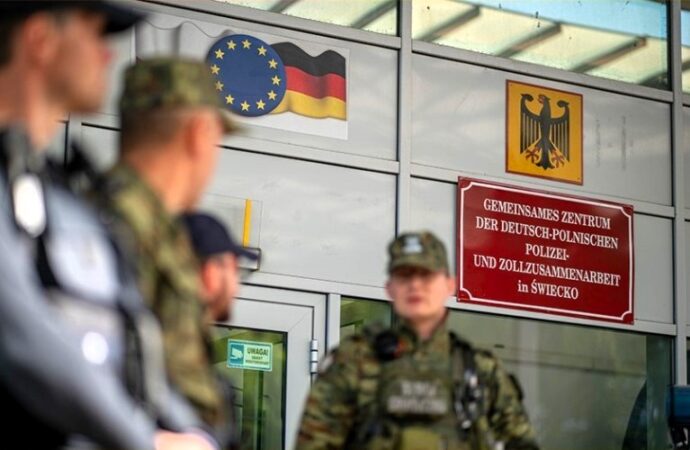 Germania, cresce l’allerta sicurezza dopo l’escalation in Medio Oriente