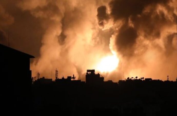 Medio Oriente, Gaza: media, 14 morti in attacchi Israele dall’alba