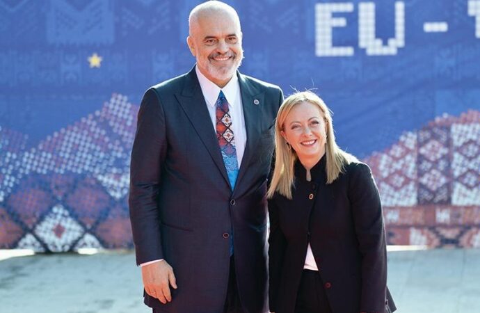 Albania, Rama: centri per migranti, cose difficili ma si devono fare