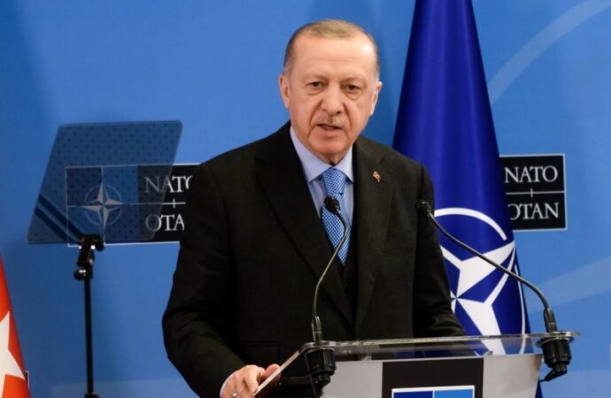 Iran, Erdogan: aumentare la cooperazione tra gli alleati della Nato