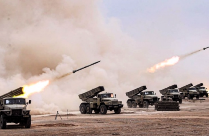 Stati Uniti e Israele lanciano attacco contro l’Iran, Teheran lancia missili