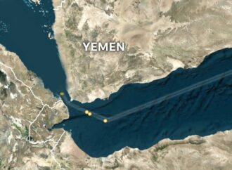 Yemen, le forze governative rivendicano il controllo di Bab el-Mandeb