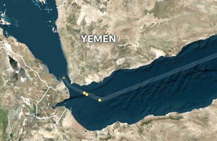 Yemen, le forze governative rivendicano il controllo di Bab el-Mandeb