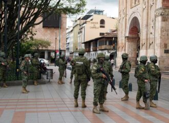 Ecuador, un milione di dollari per la cattura del narcotrafficante Fito