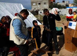 Gaza, cyberattacco al Wfp: esposti i dati di circa 600mila famiglie palestinesi