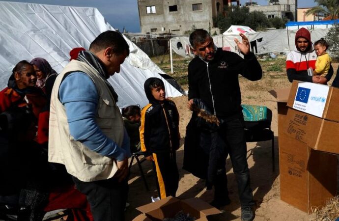 Gaza, cyberattacco al Wfp: esposti i dati di circa 600mila famiglie palestinesi