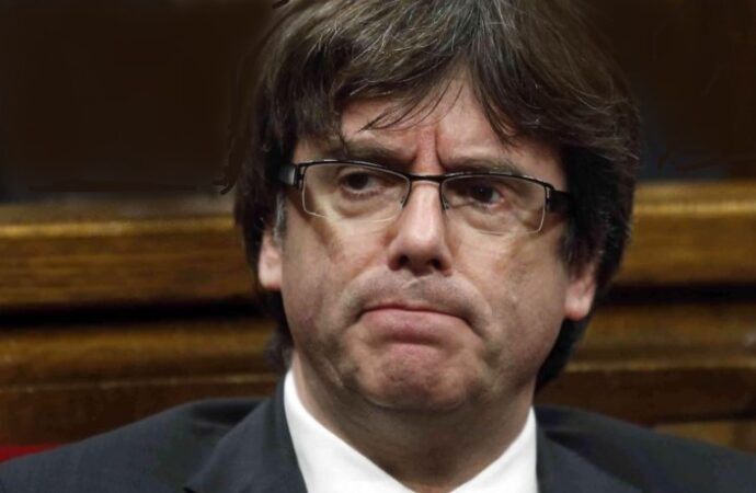 Spagna, la Procura nazionale chiede l’amnistia per Puigdemont