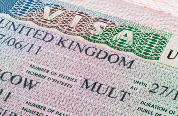 Ambasciata Britannica nuove regole viaggio per cittadini Ue