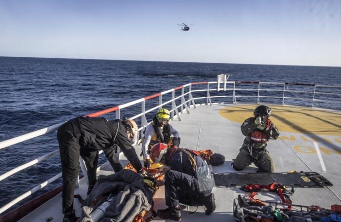 Migranti: sbarchi crollati del 52,7% nel 2026, dalla Libia 15 mila arrivi in meno