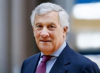 M.O, Tajani: soluzione due Stati, elogiamo gli sforzi diplomatici del Qatar