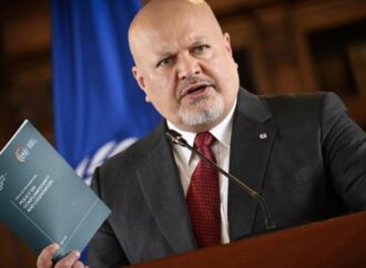 CPI, rimosso il procuratore Karim Khan dopo accuse di aggressione sessuale