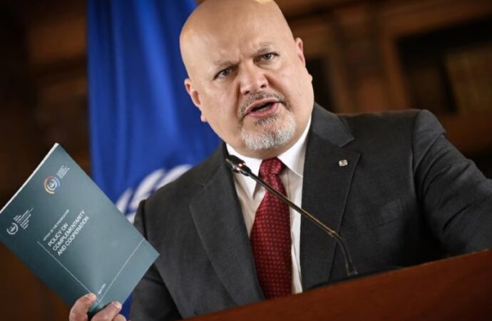 CPI, rimosso il procuratore Karim Khan dopo accuse di aggressione sessuale