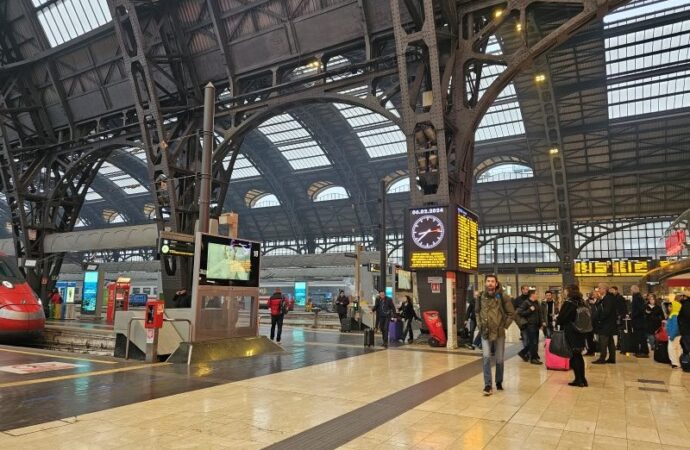 Italia, sciopero treni del 7 e 8 luglio: orari e fasce di garanzia