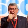 Cgil scende in piazza a Roma, Landini: “Sciopero generale il 20 novembre contro la Manovra”