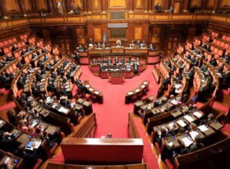 Senato, si a fiducia al governo su Decreto Ucraina