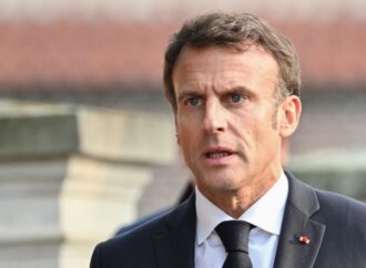 Ucraina, Macron: “Non c’è pace senza Europa”