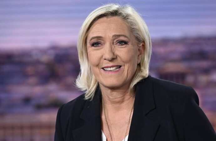 Francia, Marine Le Pen condannata a 4 anni e a 5 di ineleggibilità