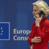Ue: von der Leyen, sostegno ripresa dagli incendi in Spagna e Portogallo