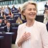 Von der Leyen prepara il terreno per un vertice teso con la Cina