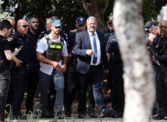 Ben Gvir ricorda a Netanyahu di distruggere Hamas, altrimenti il governo cadrà