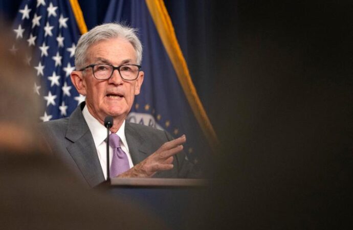 Usa, la Fed taglia i tassi di 0,25 punti. Powell: “resteremo indipendenti”