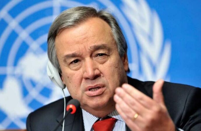 Onu: Guterres, chiede indagine per attacco durante distribuzione aiuti a Gaza