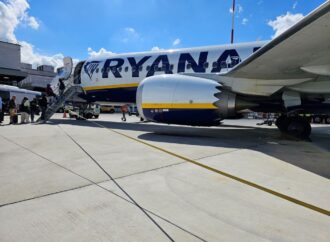 Ryanair taglia del 10 per cento collegamenti con la Germania