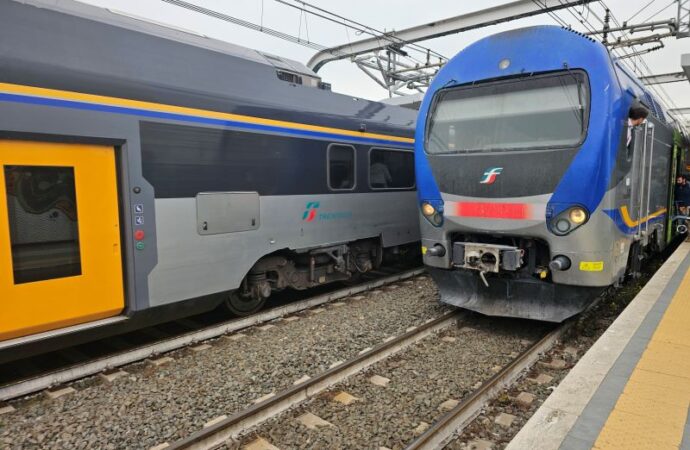 Treni alta velocità, intercity e regionali: fine settimana complicato causa lavori