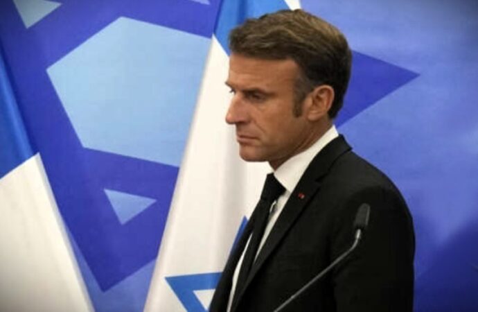 Francia, Macron a Netanyahu, “offensive” accuse di inerzia contro antisemitismo