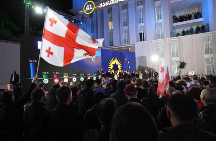 Georgia, l’opposizione accusa il governo Kobakhidze