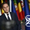 Rutte: “Nato è il prossimo obiettivo di Putin”, dobbiamo essere preparati