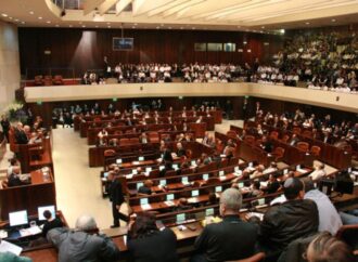 Israele: da 30 Ong appello per misure urgenti dall’Ue contro legge pena di morte