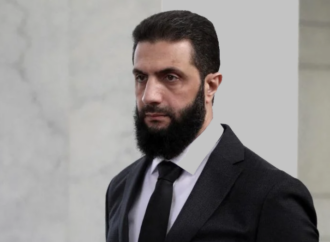 Ahmed al-Sharaa nominato presidente della Siria per il periodo di transizione