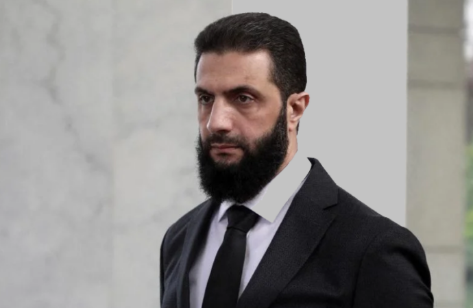 Ahmed al-Sharaa nominato presidente della Siria per il periodo di transizione