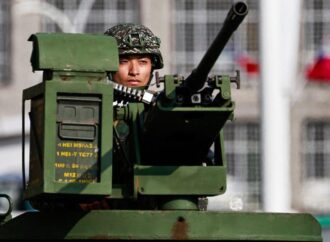 Taiwan si riarma per difendersi dalla minaccia di Pechino